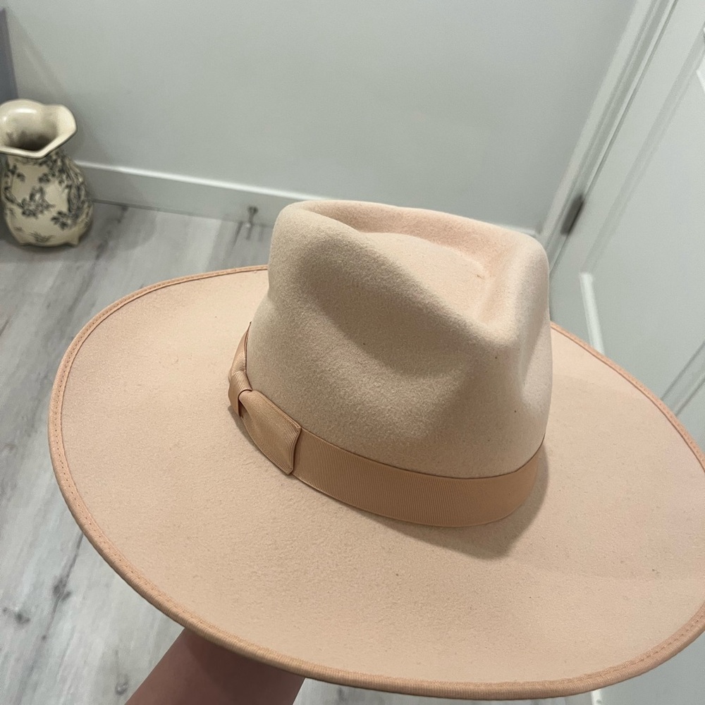 Free People Rancher Felt Hat